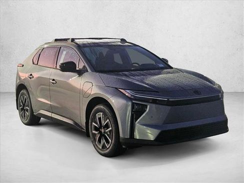 New 2026 Toyota bZ FWD image 7