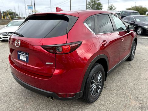 Used 2019 MAZDA CX-5 Touring image 4
