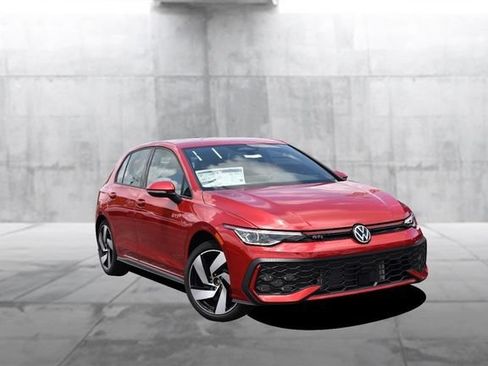 New 2026 Volkswagen GTI S FWD image 2