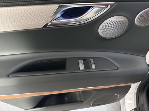New 2026 Genesis GV80 3.5T Advanced image 12