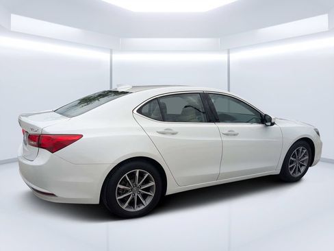 Used 2020 Acura TLX w/ Technology Package FWD image 3