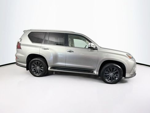 Used 2023 Lexus GX 460 Premium AWD/4WD image 11