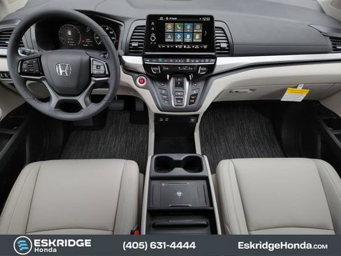 New 2026 Honda Odyssey EX-L image 19