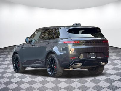 Certified 2025 Land Rover Range Rover Sport Dynamic SE