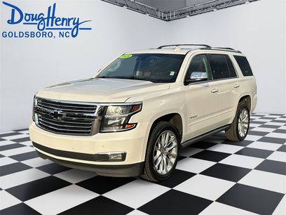 Used 2019 Chevrolet Tahoe Premier w/ Premier Plus Edition