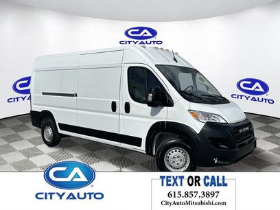 Used 2024 RAM ProMaster 2500 w/ Convenience Group