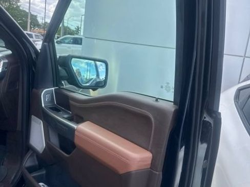 Used 2026 Ford F150 King Ranch w/ Equipment Group 601A High AWD/4WD image 11
