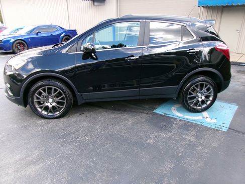 Used 2020 Buick Encore Sport Touring w/ Safety Package image 3