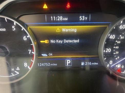 Used 2017 Nissan Murano SV image 22