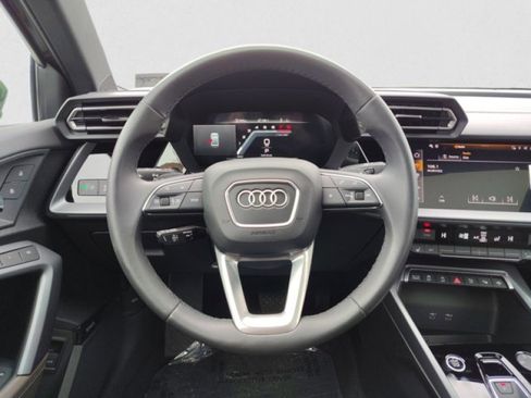 Used 2025 Audi A3 2.0T Premium Plus w/ Premium Plus Package AWD/4WD image 16