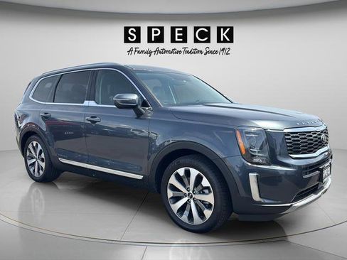 Used 2020 Kia Telluride EX w/ EX Premium Package AWD/4WD image 7
