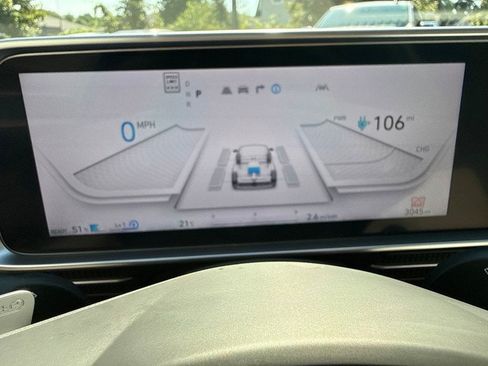 Certified 2023 Hyundai Ioniq 6 SEL AWD/4WD image 27