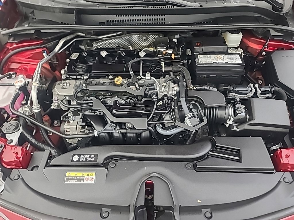 Used 2025 Toyota Corolla LE FWD image 36