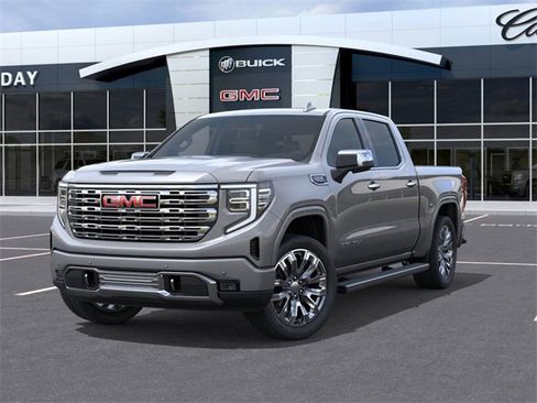 New 2026 GMC Sierra 1500 Denali image 6