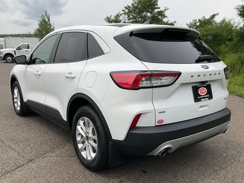 Certified 2022 Ford Escape SE AWD/4WD image 28