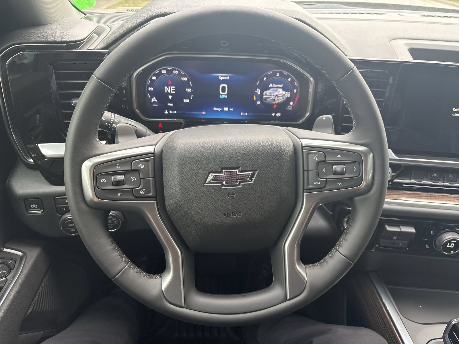 New 2026 Chevrolet Silverado 1500 RST AWD/4WD image 15