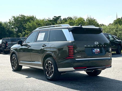 Used 2026 Hyundai Palisade Calligraphy AWD/4WD image 13