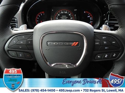 New 2026 Dodge Durango GT image 21