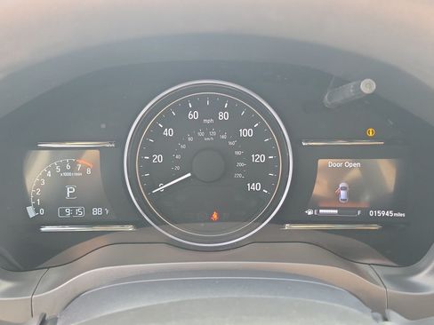 Used 2021 Honda HR-V EX image 20
