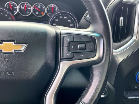 Used 2020 Chevrolet Silverado 1500 LT w/ Texas Edition RWD image 24