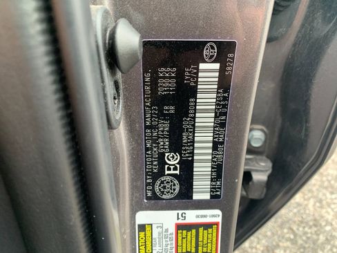 Used 2023 Toyota Camry SE FWD image 34