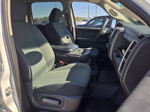 Used 2023 RAM 1500 Tradesman w/ Chrome Plus Package RWD image 17