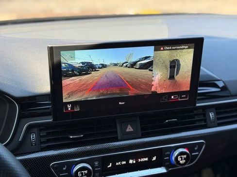 Used 2021 Audi S4 Premium Plus w/ Premium Plus Package image 24