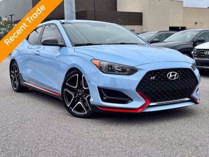 Used 2020 Hyundai Veloster N w/ Performance Package