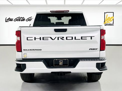 New 2025 Chevrolet Silverado 1500 RST w/ LPO, Dark Essentials Package image 6