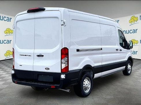 New 2026 Ford Transit 250 148 Medium Roof Extended AWD image 24