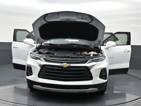 Used 2022 Chevrolet Blazer LT image 36
