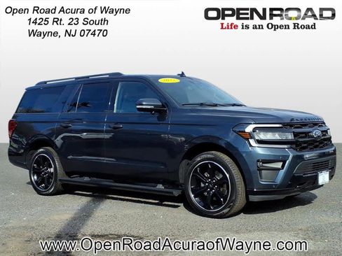 Used 2022 Ford Expedition Max Limited image 1