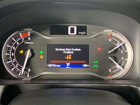 Used 2016 Honda Pilot Elite image 22