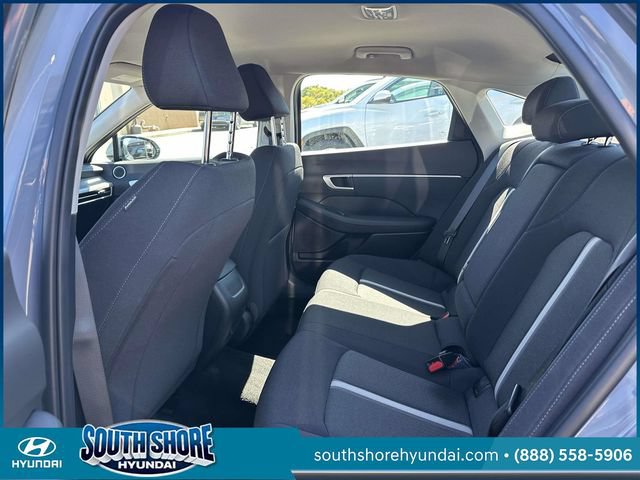 Certified 2026 Hyundai Sonata SEL FWD image 12
