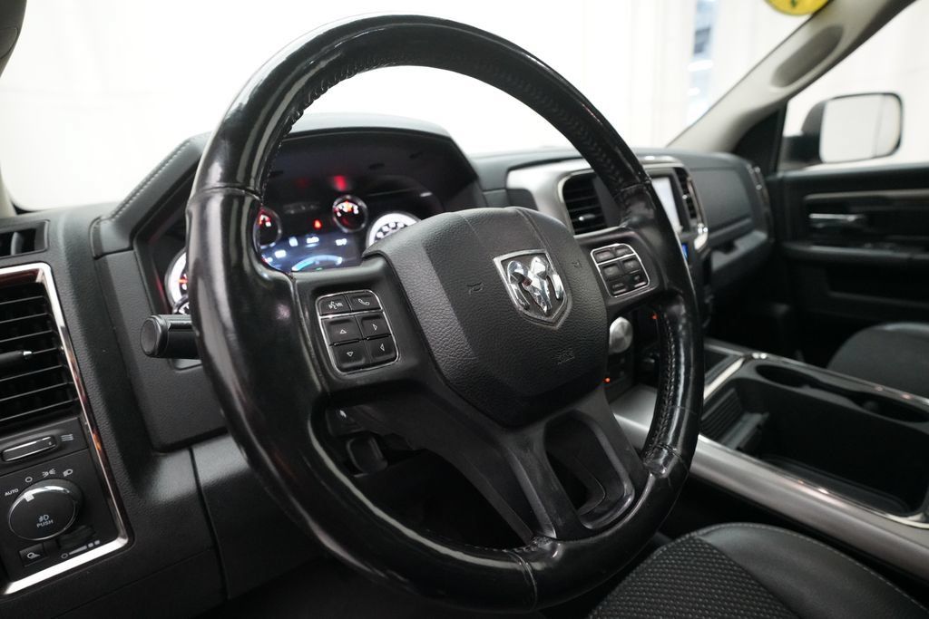 Used 2018 RAM 1500 Sport AWD/4WD image 7