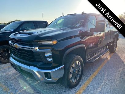 Used 2024 Chevrolet Silverado 2500 LT w/ Texas Edition