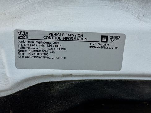 Used 2019 Chevrolet Equinox LS FWD image 20