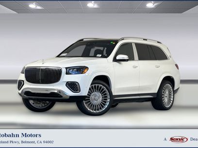 New 2026 Mercedes-Benz Maybach GLS 600 Maybach GLS 600
