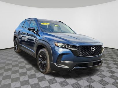 Certified 2025 MAZDA CX-50 AWD 2.5 Hybrid w/ Premium Pkg