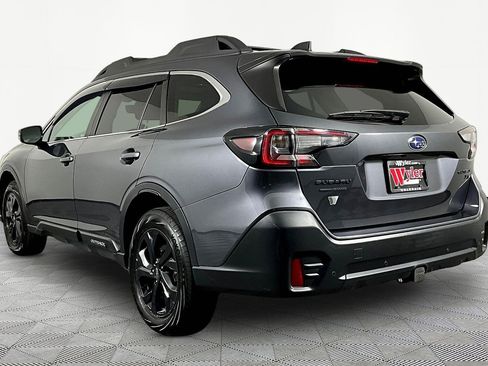 Used 2022 Subaru Outback Onyx Edition XT image 4