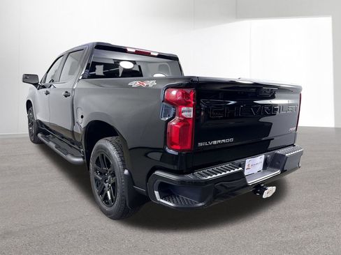 Used 2025 Chevrolet Silverado 1500 RST w/ Protection Package AWD/4WD image 31