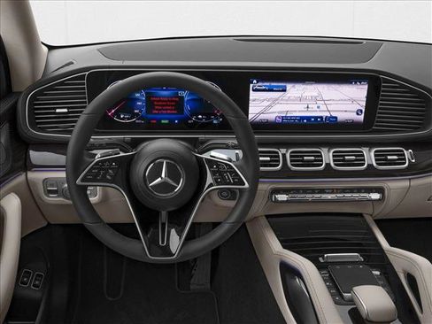 New 2026 Mercedes-Benz GLE 450e GLE 450e image 4
