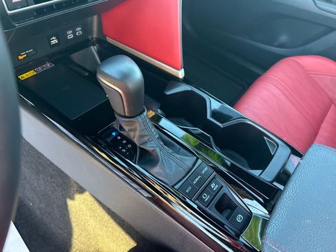 Used 2025 Toyota Camry XSE image 25