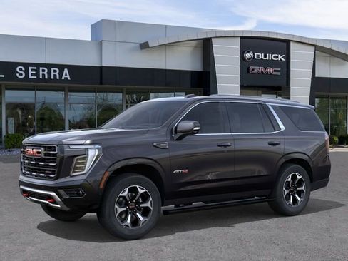 New 2026 GMC Yukon AT4 Ultimate w/ LPO, Floor Liner Package AWD/4WD image 2