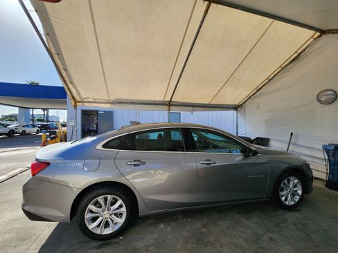 Used 2024 Chevrolet Malibu LT FWD image 32