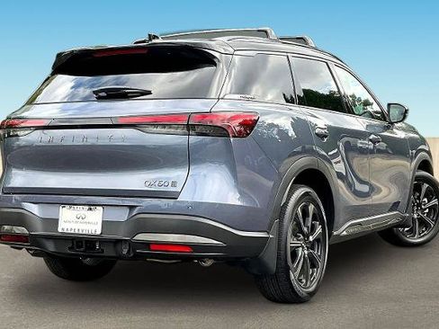 Certified 2026 INFINITI QX60 Autograph w/ Dark Cargo Package AWD/4WD image 5