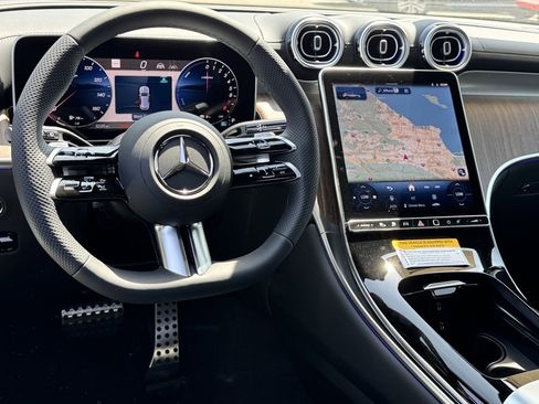 New 2025 Mercedes-Benz GLC 350e 4MATIC image 28