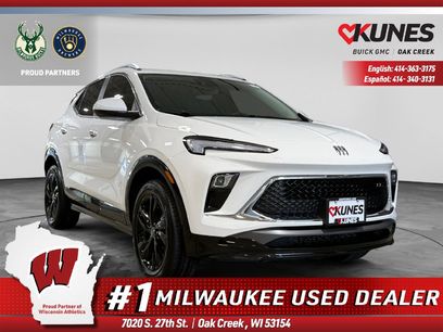 Used 2024 Buick Encore GX Sport Touring w/ Comfort Package
