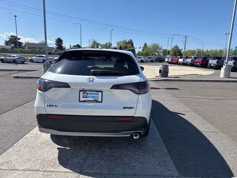 New 2026 Honda HR-V Sport image 7