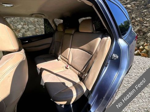 Used 2016 Subaru Outback 2.5i Limited AWD/4WD image 23